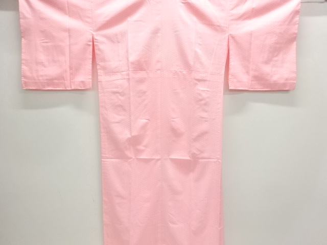 JAPANESE HITOE JUBAN / UNUSED / WOVEN ASANOHA